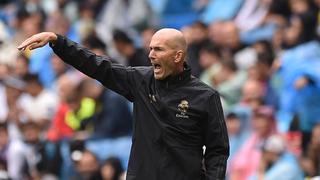 Ante la escasez de defensores: el canterano de 'La Fábrica' que Zidane llevará a París