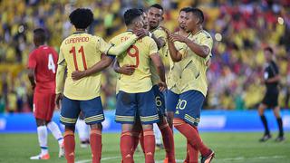 Derramaron café en el campo: Colombia ganó, gustó y goleó a Panamá en Amistoso Internacional 2019