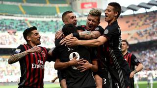 Uno más: AC Milan anunció a su nuevo '9' con el que planea volver a lo más alto de Europa