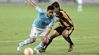 Sporting Cristal vs. Peñarol: celestes quieren romper mala racha en Copa