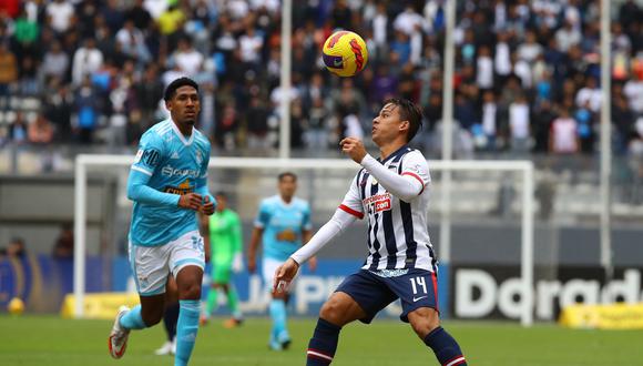 GOLPERU, Sporting Cristal vs. Alianza Lima EN VIVO por Torneo Clausura: juegan en el Nacional. (Foto: Leonardo Fernández / @photo.gec)