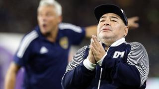 No volvió a ser el mismo: la última fotografía de Diego Armando Maradona [FOTO]