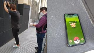 Detienen a jugador de Pokémon GO en Argentina por salir a jugar durante cuarentena por coronavirus