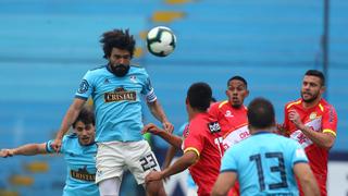 Con 'hat-trick' de Cristian Palacios: Cristal goleó 3-0 a Sport Huancayo por la Fecha 1 del Torneo Clausura [VIDEO]