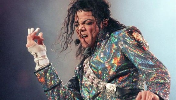 Michael Jackson fue incluida en la "Lista Epstein", al igual que otros artistas, empresarios y políticos famosos (Foto: EFE)