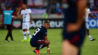 El consolador mensaje que publicó la U. Chile tras ser eliminado por Melgar de la Libertadores