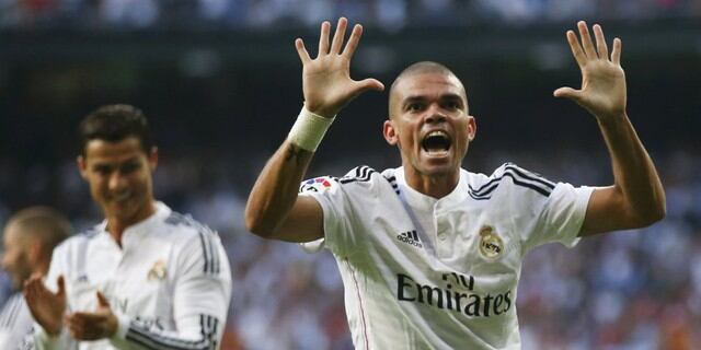 Con 37 años, Pepe juega en el Porto. (Getty)