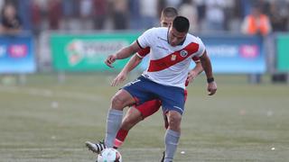 Universitario lo tuvo en sus planes, pero... Diego Mayora, a un paso de jugar en Segunda División