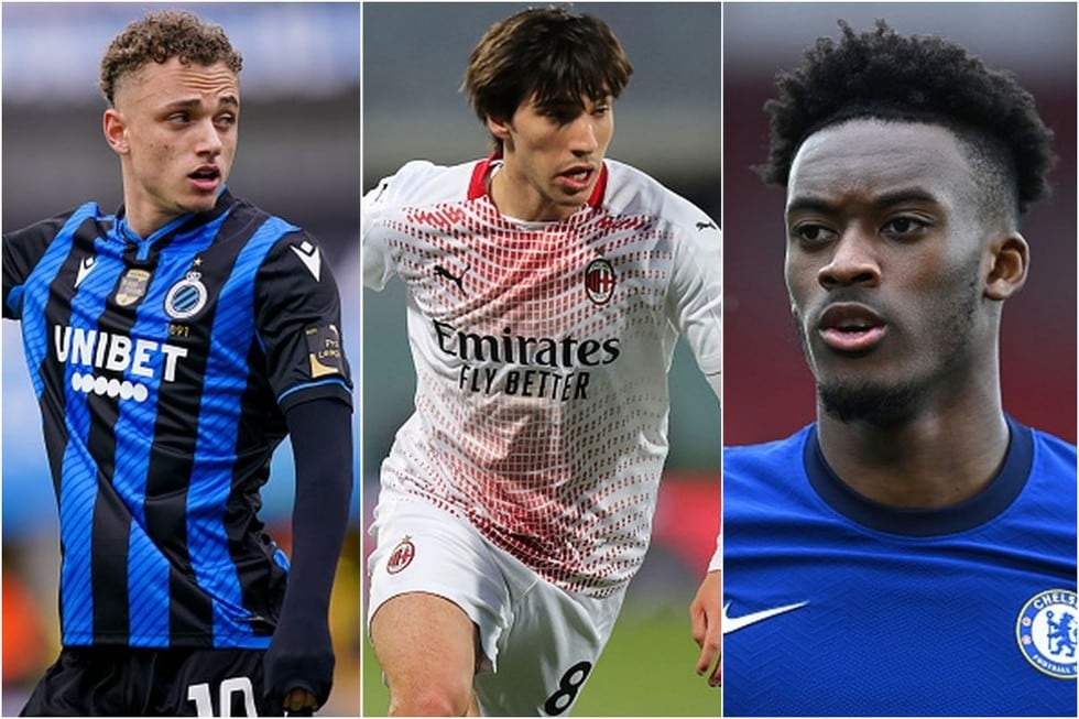Doce jugadores del Europeo Sub 21 que debes seguir. (Fotos de la galería: Getty Images)