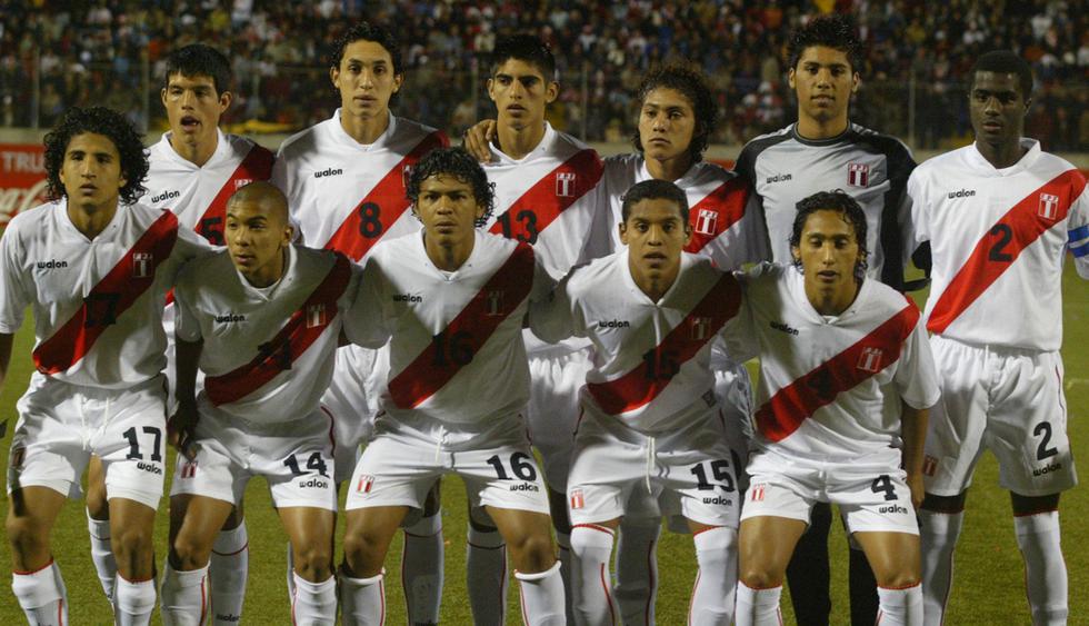 Selección Peruana: ¿Qué fue de los jugadores que integraron la