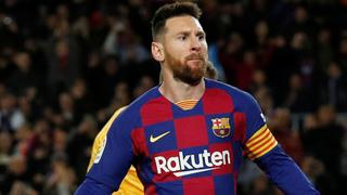 Sorpresiva decisión: Lionel Messi se perderá el Barcelona-Inter en Milán por la Champions League