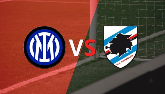 Italia - Serie A: Inter vs Sampdoria Fecha 38