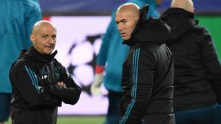 Nadie lo esperaba: la sorpresa que prepara Zidane en su formación en el Real Madrid-PSG en París