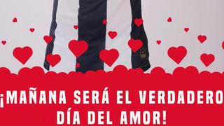 ¿Alianza Lima adelantó San Valentín? El mensaje que genera intriga entre los blanquiazules