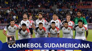 Melgar de cara al duelo de vuelta contra Independiente: “Faltan 90′ por jugar y nadie me baja los brazos”