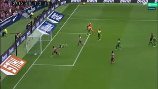 ¡Su primer gol en LaLiga! El tanto de Joao Félix tras el contragolpe perfecto del Atlético de Madrid ante Eibar