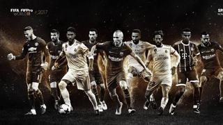 Doce jugadores de Real Madrid y ocho de Barcelona: ellos son los 55 candidatos al once ideal FIFPro