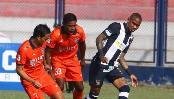 Alianza Lima empató con César Vallejo en Villa El Salvador (Foto:Liga 1)