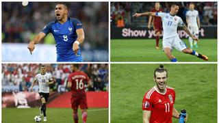 Eurocopa Francia 2016: los 10 mejores jugadores según la UEFA