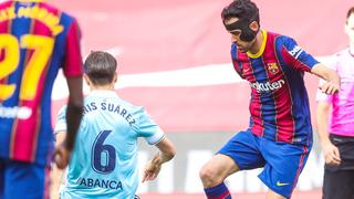 Decepción culé: Barcelona cayó 2-1 ante Celta de Vigo y se despidió de la Liga Santander