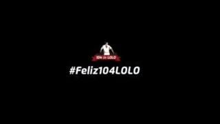 #Los104DeLolo: el emotivo video que conmemora la carrera del máximo ídolo de la 'U'