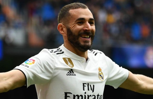 Karim Benzema. (Foto: Agencias)