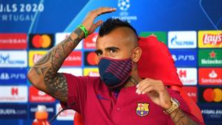 El Rey... sin corona: la insólita exigencia de Arturo Vidal al Barça que tiene en vilo al Inter de Milán