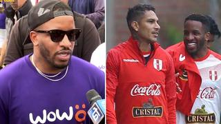 Jefferson Farfán pide más respeto para Paolo Guerrero: “Es un jugador de nivel mundial”