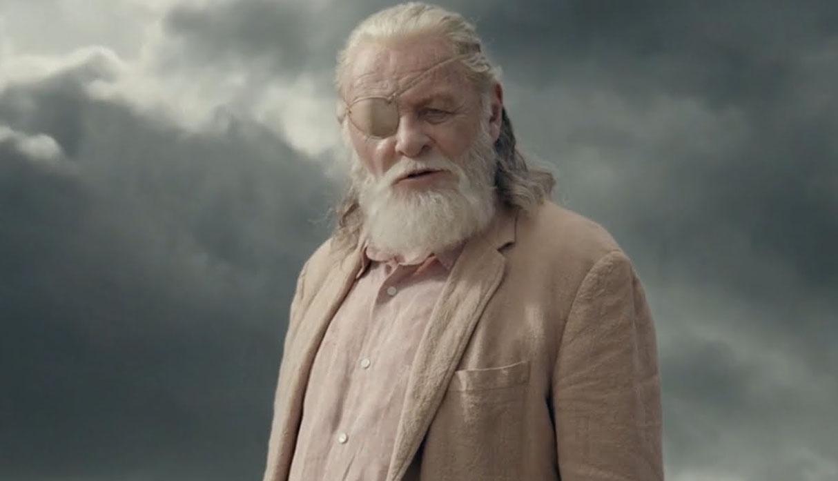 Odin (Thor: Ragnarok) (Foto: Marvel Studios)