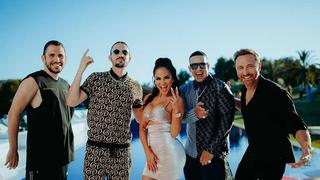 Daddy Yankee anuncia nuevo single con Natti Natasha, David Guetta, Dimitri Vegas y Like Mike | VIDEO