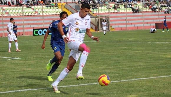 Ayacucho FC vs. Carlos Stein se midieron por la fecha 2 (Foto: Prensa Ayacucho FC)