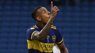 Villa está de regreso en Boca Juniors: Battaglia reveló que será utilizado ante Argentinos 