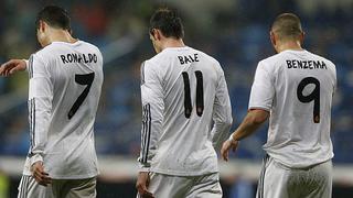La pésima racha de la 'BBC' con el Real Madrid, en choques ante Barcelona