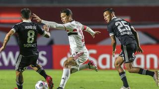 Pese a goleada por 3-0 ante Sao Paulo: Sporting Cristal logró el pase a la Copa Sudamericana