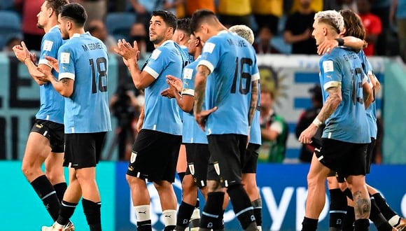 Insólito caso del uruguayo que jugó dos mundiales sin jugar en Eliminatorias. (Foto: AFP)