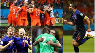 Van Persie vuelve al Feyenoord: ¿dónde están los jugadores de la Holanda del Mundial Brasil 2014?