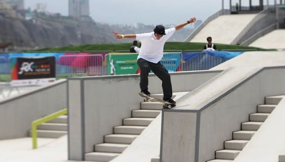 El Skate Park está ubicado en la Costa Verde de San Miguel. (Foto: Federación Deportiva Nacional Peruana de Patinaje)