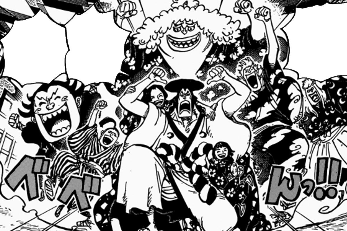 "One Piece" 963: ¿cómo, cuándo y dónde leer el nuevo capítulo? (Foto: Shueisha)