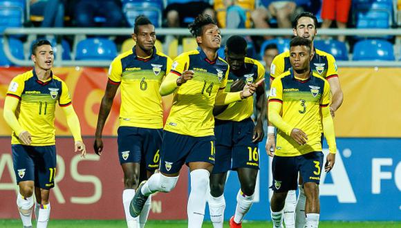 Provisional Poderoso trabajo Ecuador vs. Italia: GOL Mina y mejores jugadas del partido por el tercer  lugar del Mundial Sub 20 | VIDEO | FUTBOL-INTERNACIONAL | DEPOR