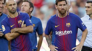 El tour de Messi: entre Atenas, Wellington, Buenos Aires y Barcelona si Argentina juega repechaje