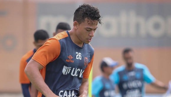 Cristian Benavente habló del partido contra Sport Huancayo, por la Copa Sudamericana. (Foto: Facebook)