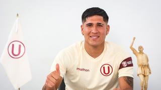 Se suma a la zaga ‘crema’: José Luján es nuevo refuerzo de Universitario para el 2023