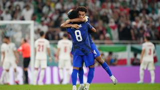 El sueño americano sigue vivo: Estados Unidos venció 1-0 a Irán por el Mundial Qatar