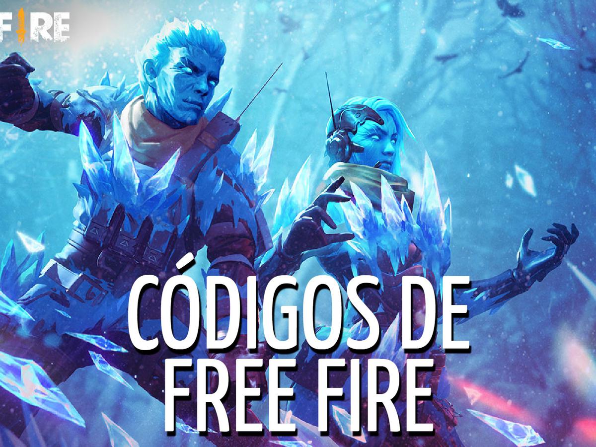 Free Fire: códigos de canje del 25 de octubre de 2022 para reclamar loot  gratis, Redeem codes, App, Android, iOS, Skins gratis, Free Fire Max, México, España, DEPOR-PLAY