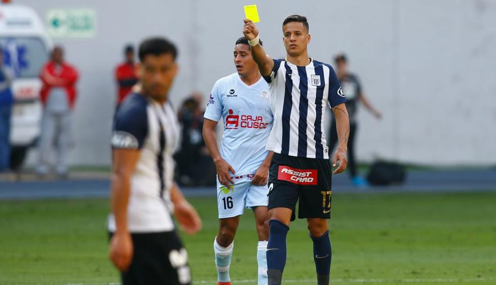 Las  mejores fotos del Alianza Lima vs. Real Garcilaso. (Depor)