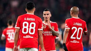 Benfica vs. Brujas (5-1): resumen, goles y video por la Champions League