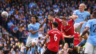City vs. United: fecha, hora y canales del derbi de Manchester por la final de FA Cup