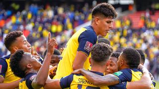 Atención, Perú: Ecuador dio primera lista de convocados para la fecha doble de Eliminatorias