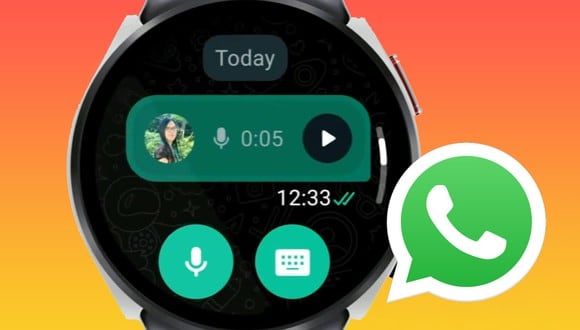 Entérate cómo funciona la nueva app de smartwatch en WhatsApp. (Foto: Mark Zuckerberg)
