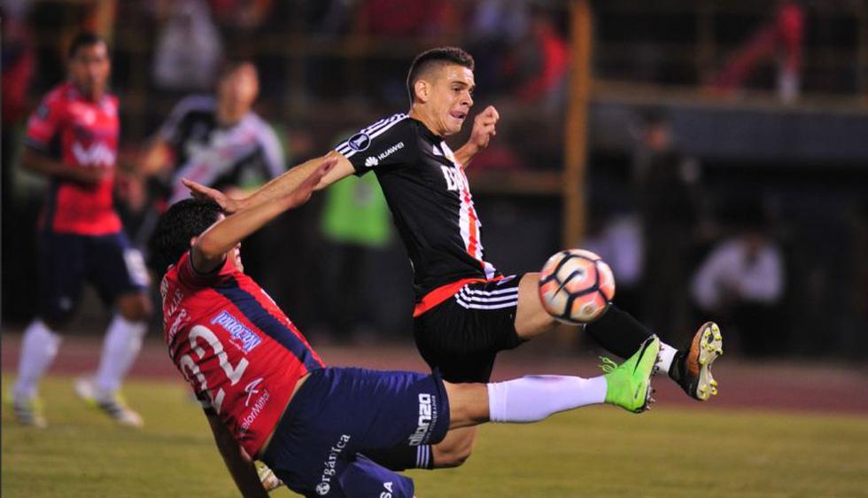 Jorge Wilstermann venció 3-0 a River Plate en Cochabamba (Foto: AP / Deporte Total)